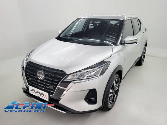 NISSAN KICKS 1.6 16V FLEXSTART ADVANCE XTRONIC NISSAN KICKS 1.6 16V FLEXSTART ADVANCE XTRONIC